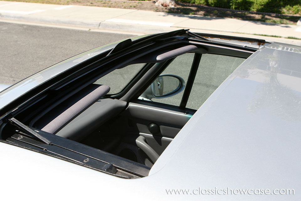 1997 Porsche 911 C4S Coupe