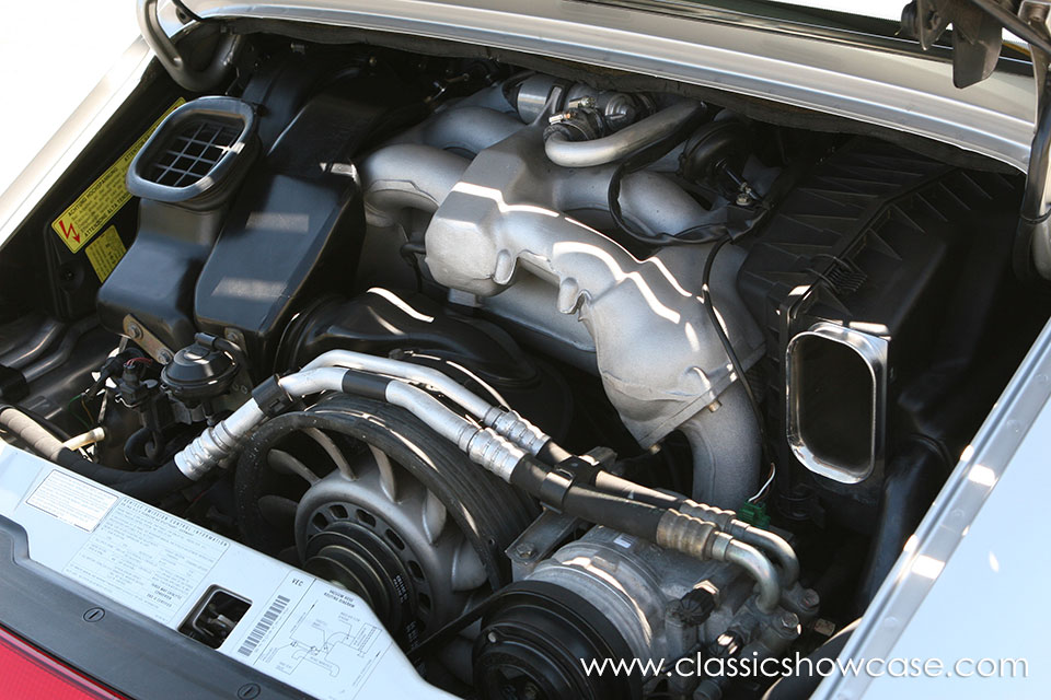 1997 Porsche 911 C4S Coupe