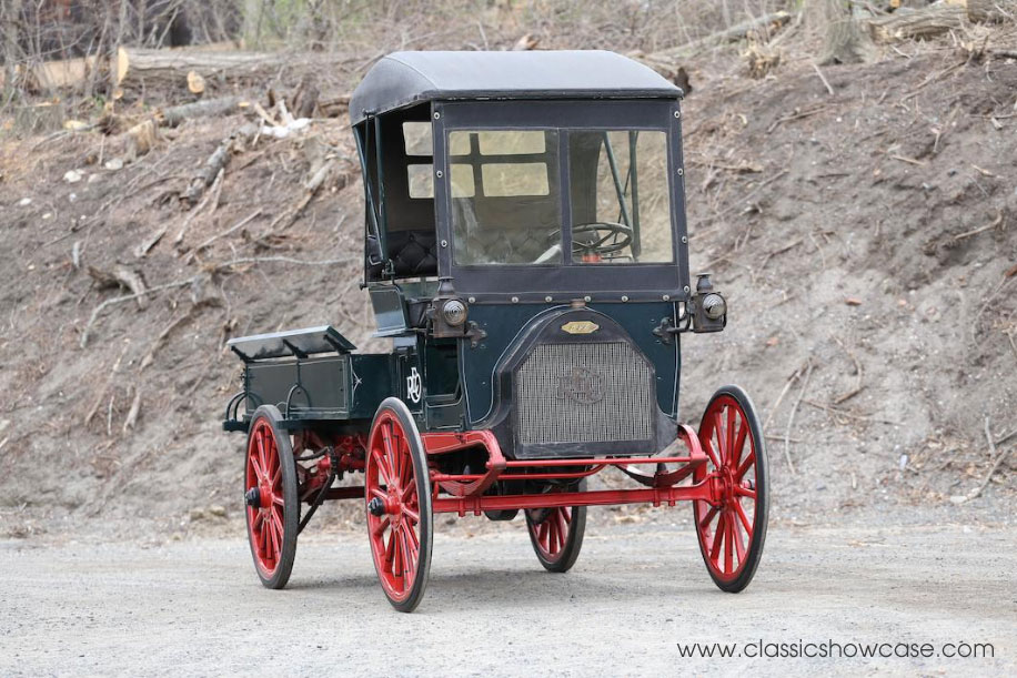 1911 REO Express Delivery