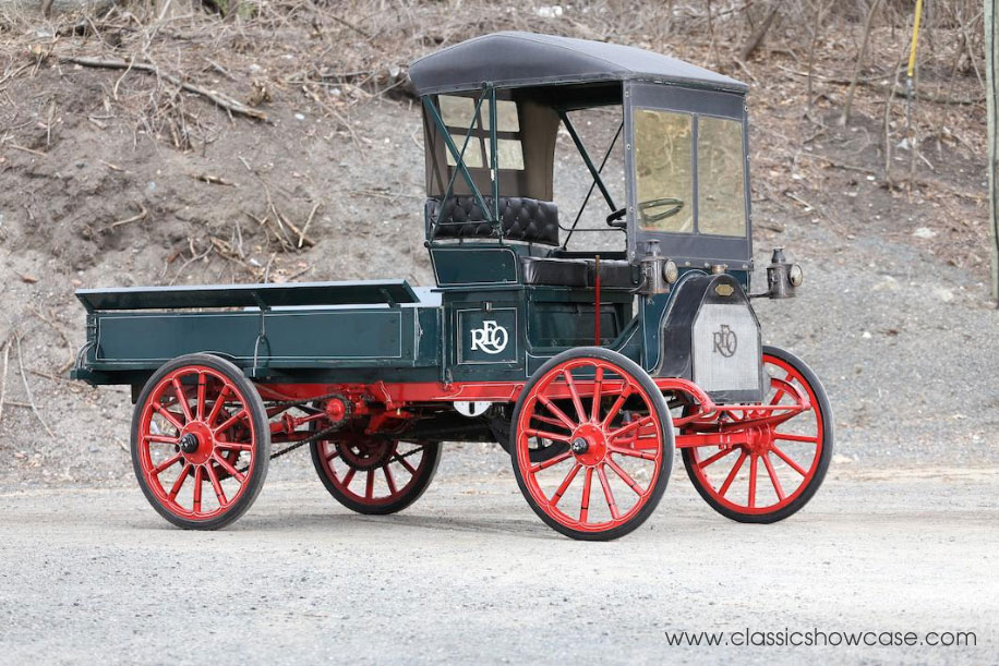 1911 REO Express Delivery