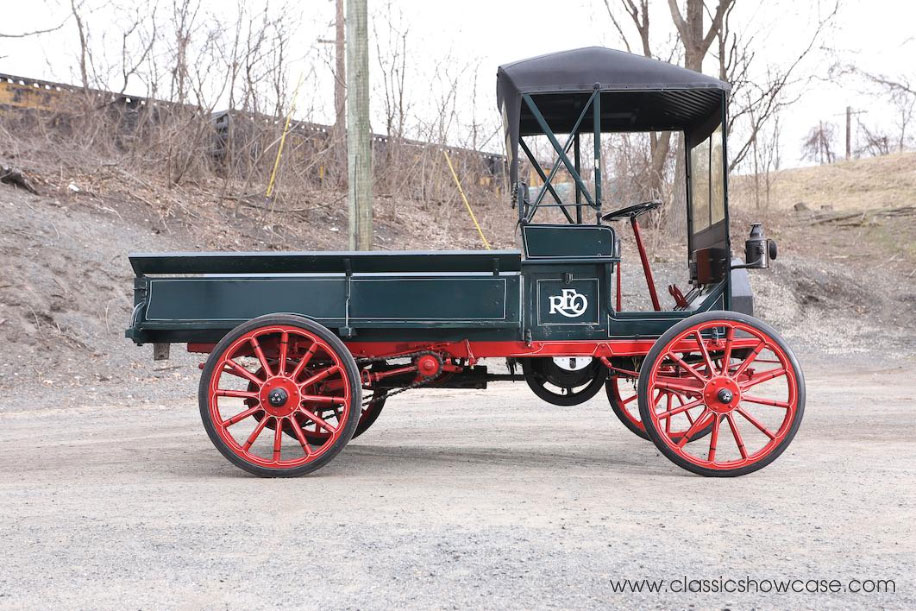 1911 REO Express Delivery