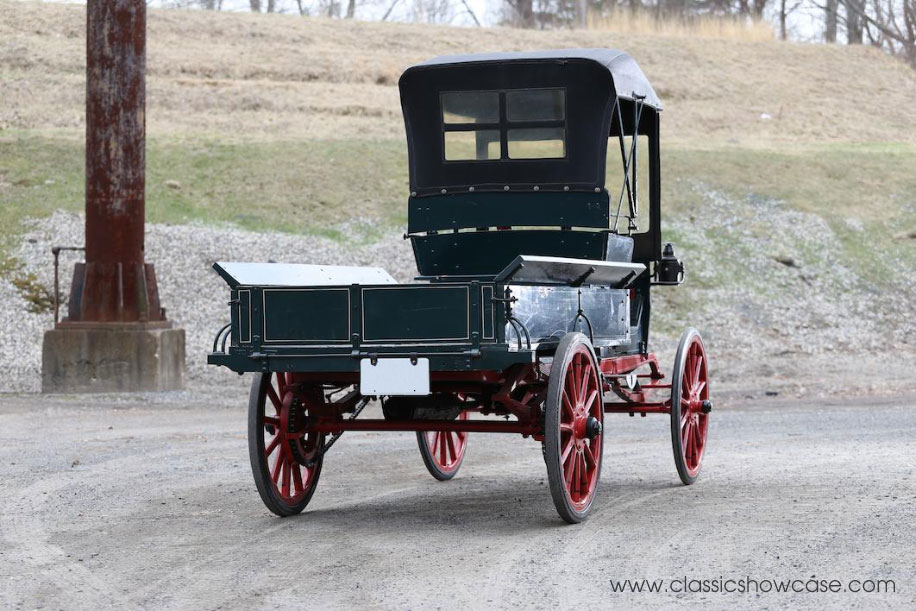 1911 REO Express Delivery