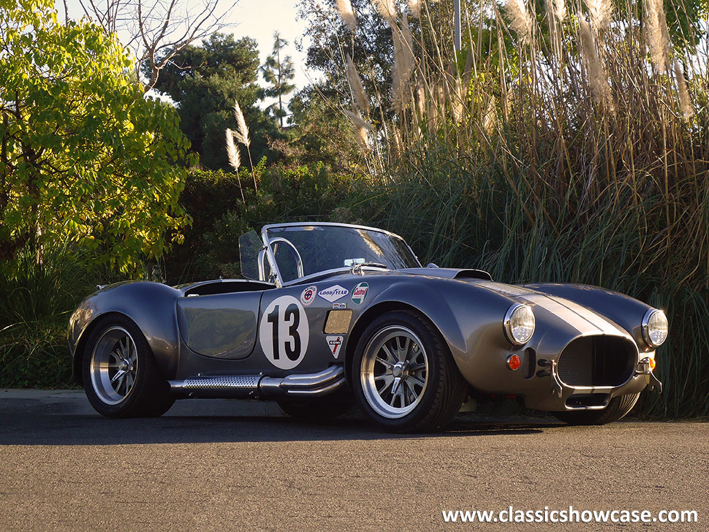 1965 Shelby Cobra Re-Creation Roadster