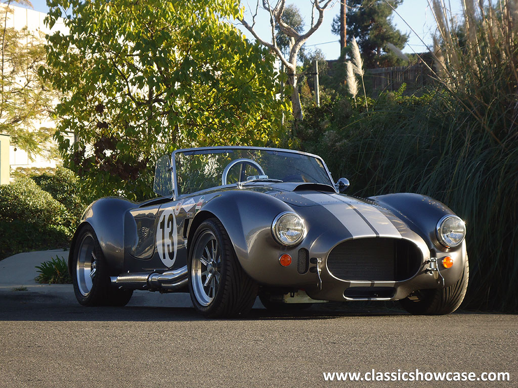 1965 Shelby Cobra Re-Creation Roadster