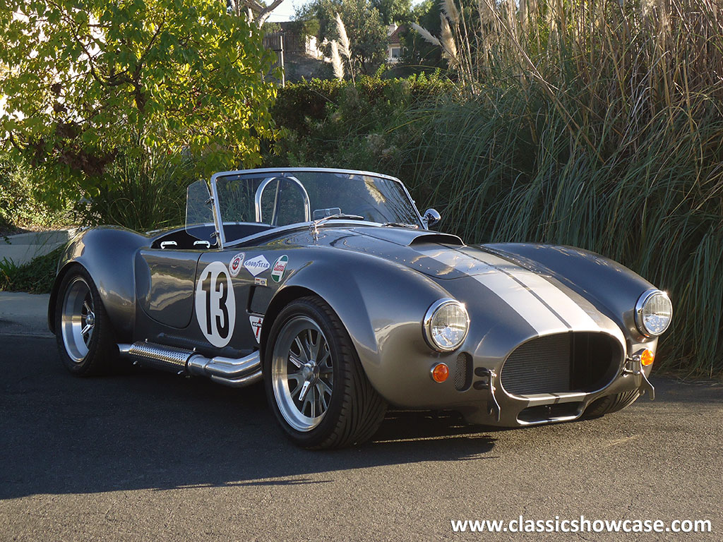 1965 Shelby Cobra Re-Creation Roadster