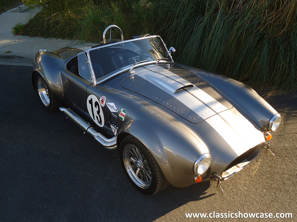 1965 Shelby Cobra Re-Creation Roadster