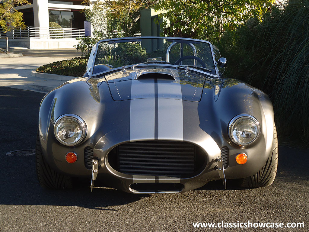 1965 Shelby Cobra Re-Creation Roadster