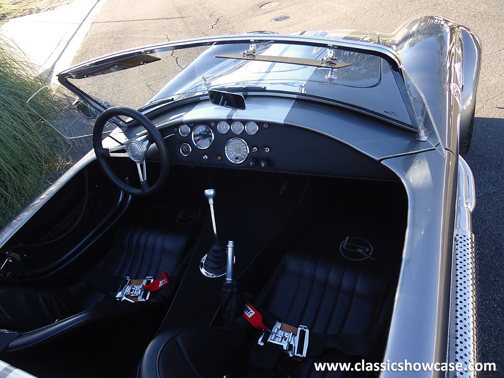 1965 Shelby Cobra Re-Creation Roadster