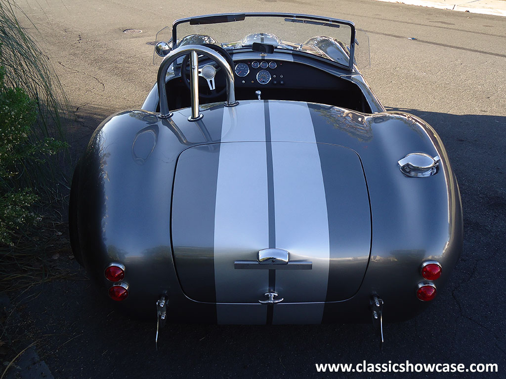 1965 Shelby Cobra Re-Creation Roadster