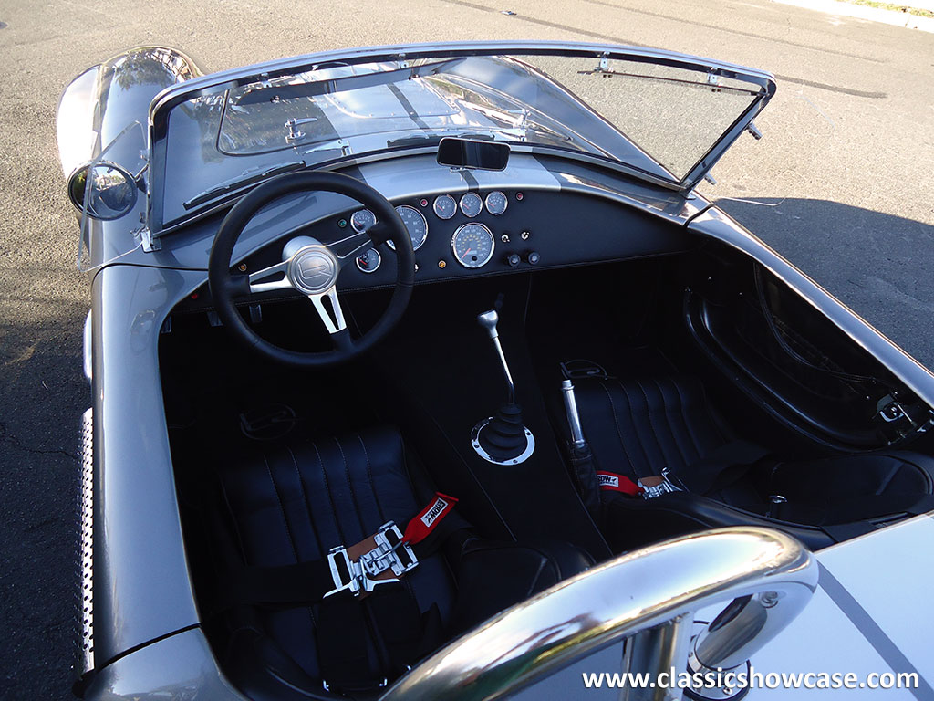 1965 Shelby Cobra Re-Creation Roadster