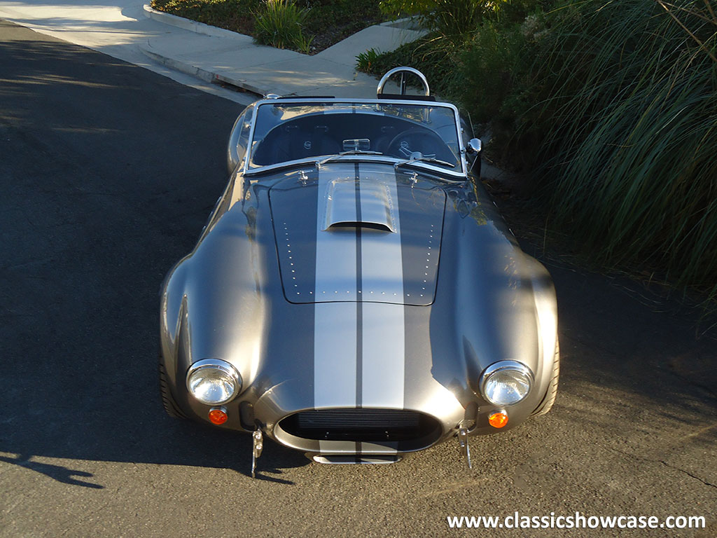 1965 Shelby Cobra Re-Creation Roadster