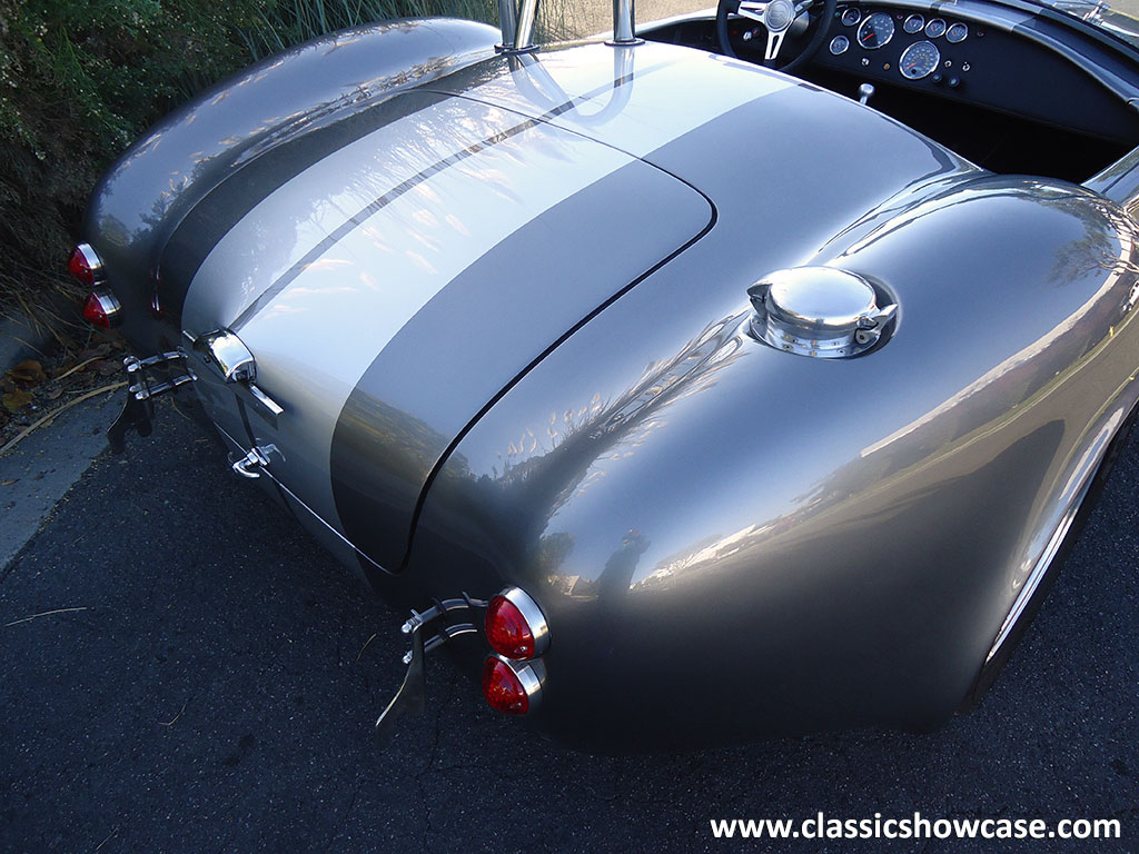 1965 Shelby Cobra Re-Creation Roadster