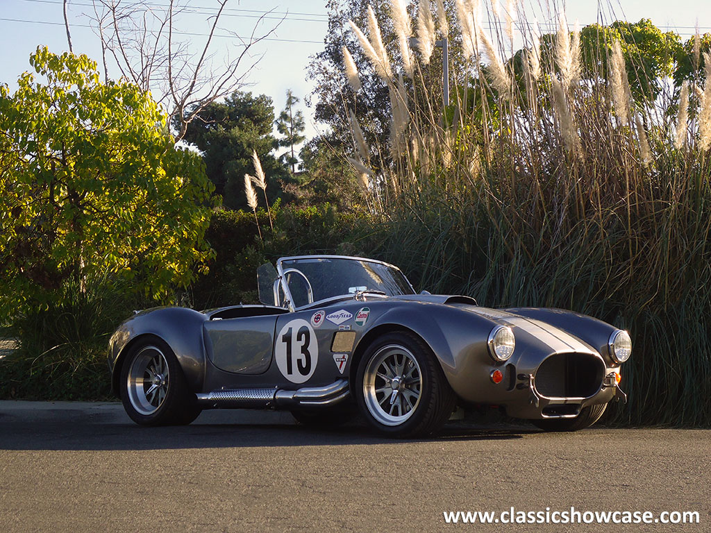 1965 Shelby Cobra Re-Creation Roadster