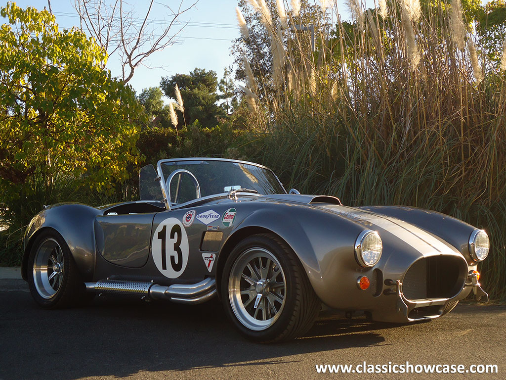 1965 Shelby Cobra Re-Creation Roadster