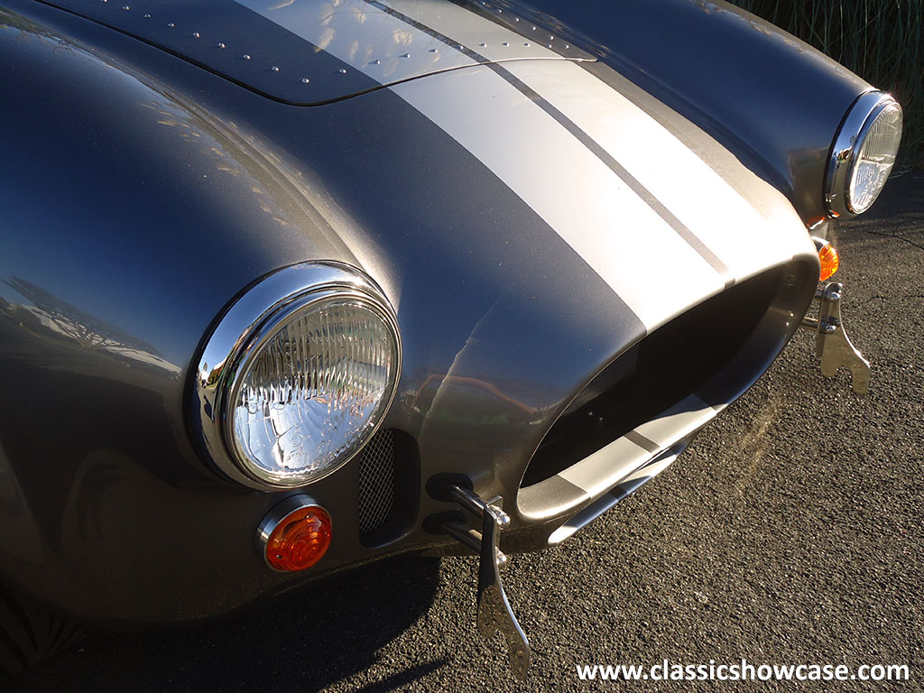 1965 Shelby Cobra Re-Creation Roadster