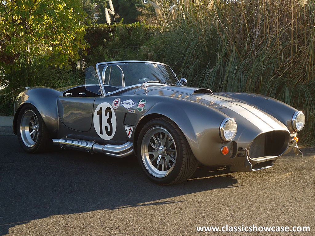 1965 Shelby Cobra Re-Creation Roadster