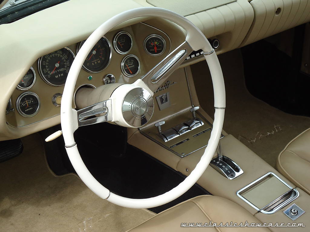 1963 Studebaker Avanti Coupe