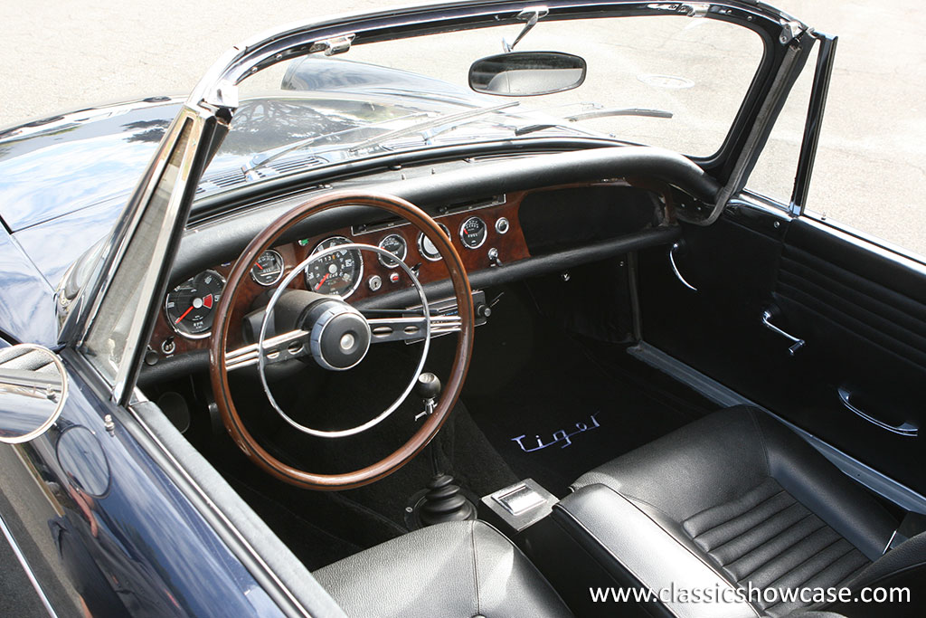 1967 Sunbeam Tiger Roadster