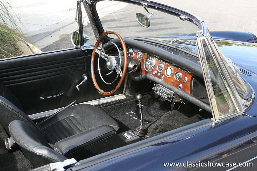 1967 Sunbeam Tiger Roadster