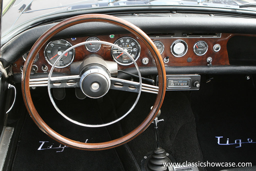 1967 Sunbeam Tiger Roadster