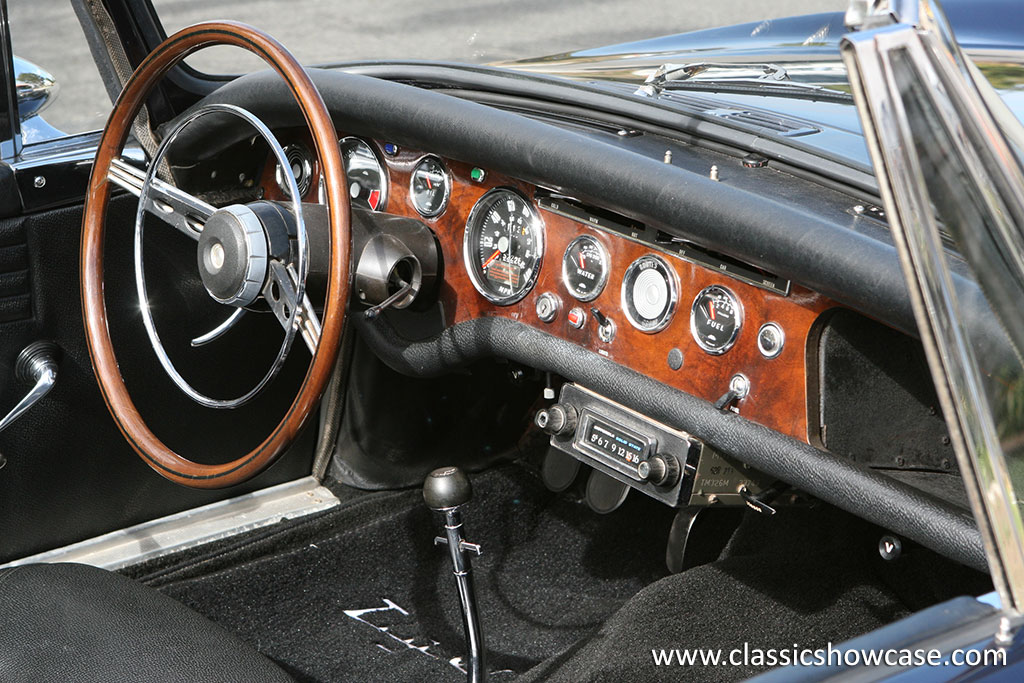 1967 Sunbeam Tiger Roadster