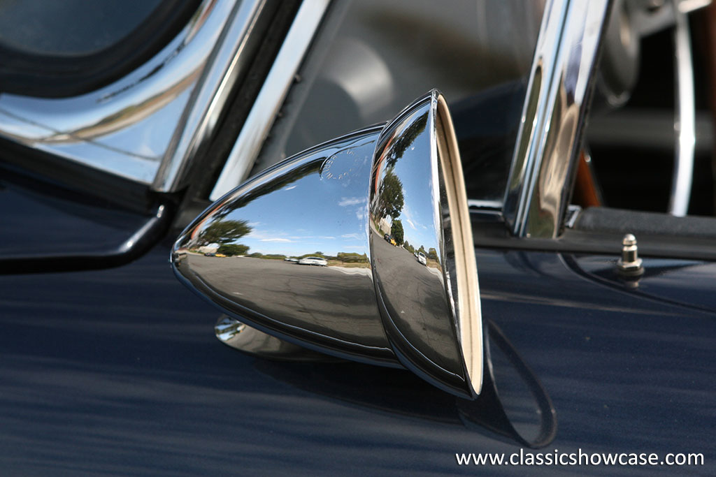 1967 Sunbeam Tiger Roadster