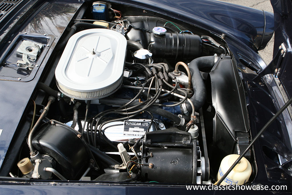 1967 Sunbeam Tiger Roadster