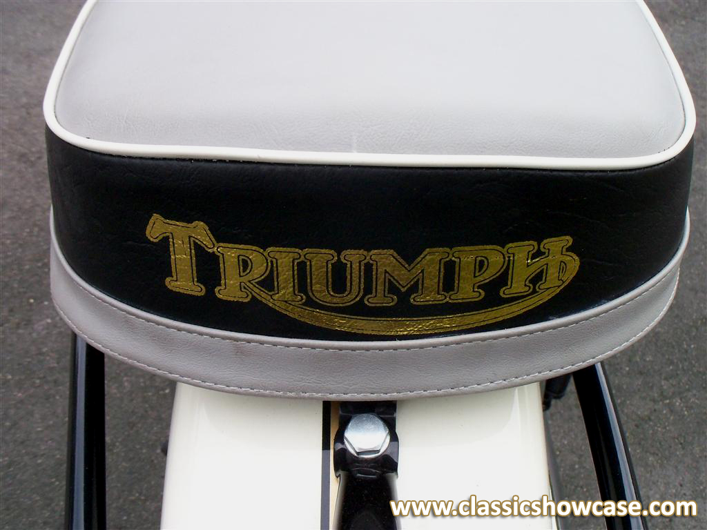 1964 Triumph Bonneville T120R