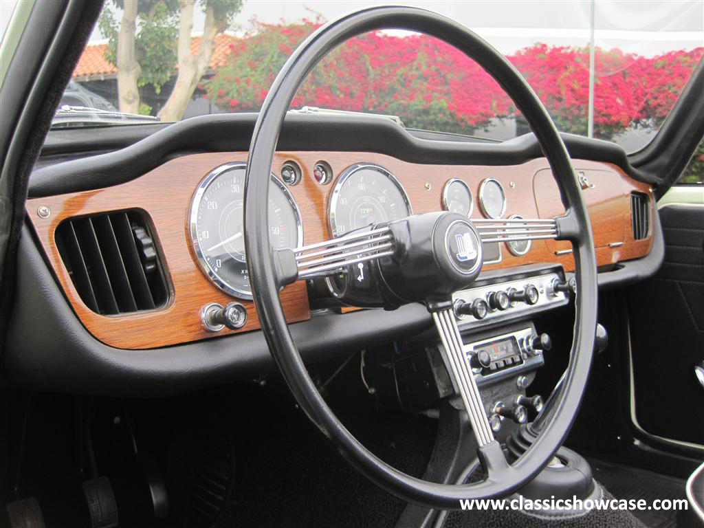 1965 Triumph TR4 Roadster