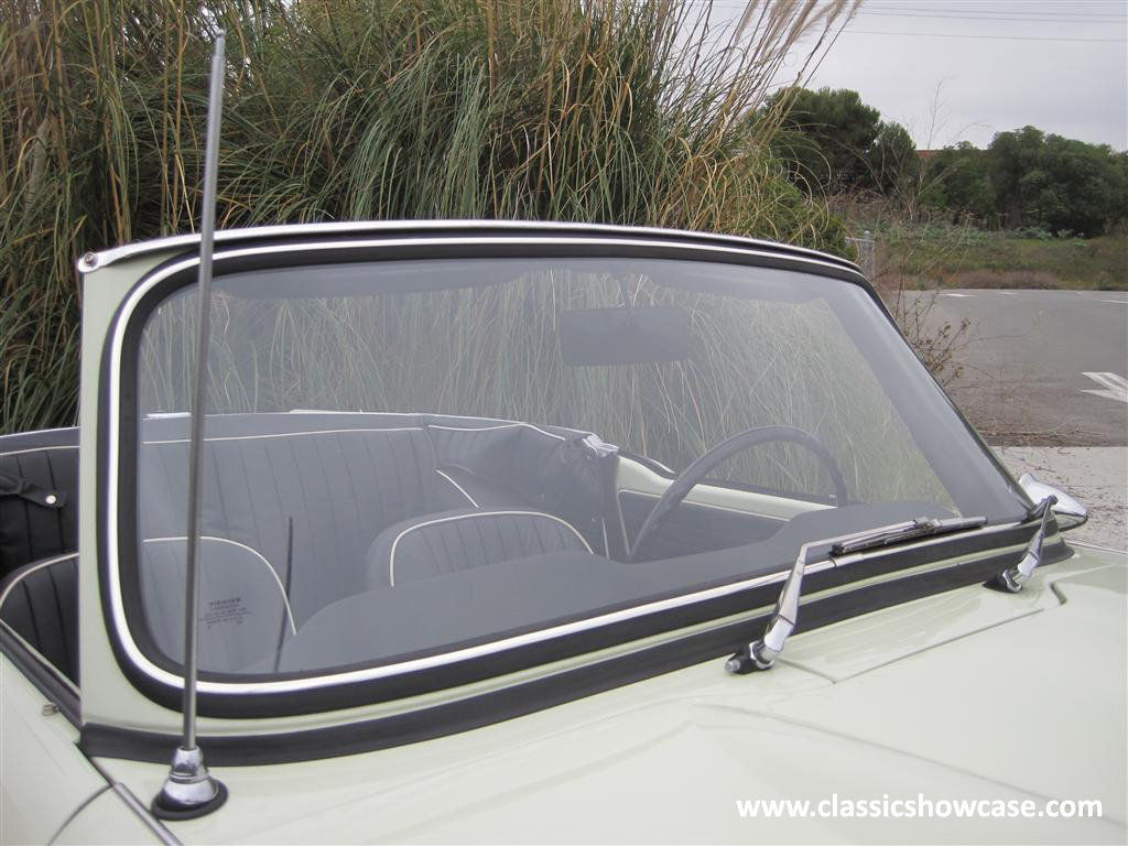 1965 Triumph TR4 Roadster