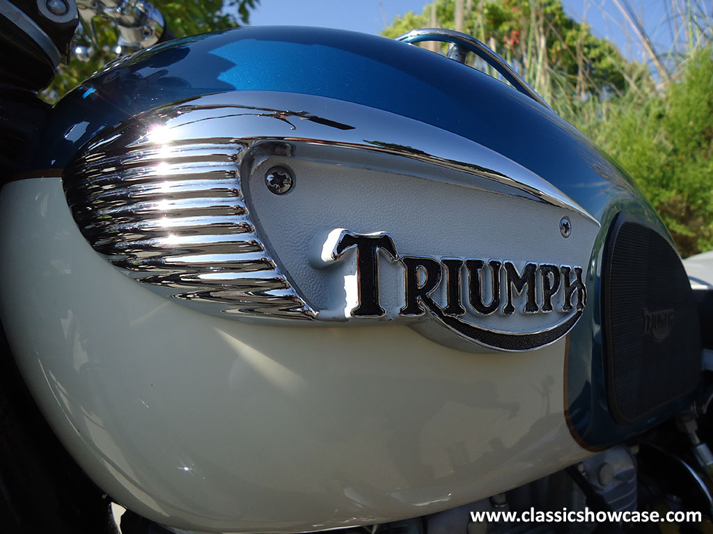 1966 Triumph TR6