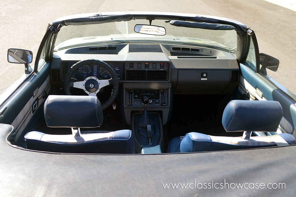 1980 Triumph TR-8 Roadster