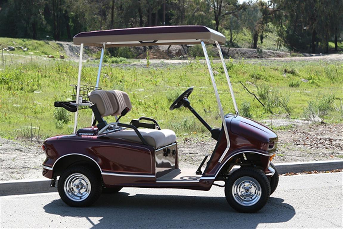 how to get western golf cart serial number