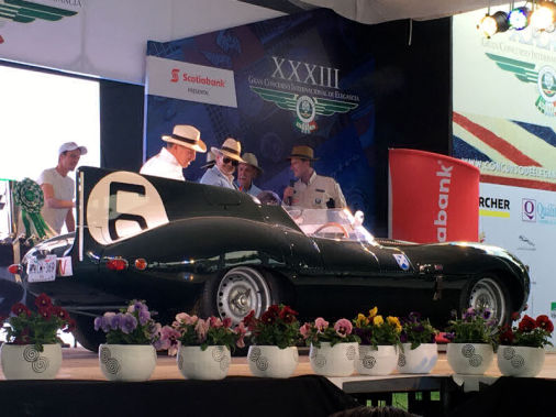 Mexico City Concours Preview