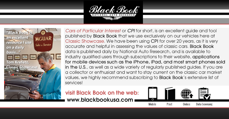 Black Book CPI