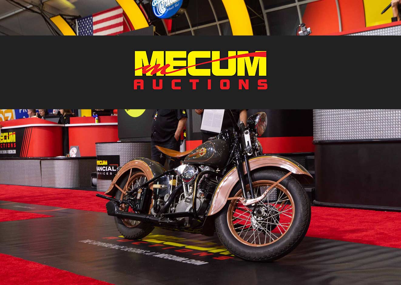 Mecum Motorcycle Auction 2024 Las Vegas Tickets Niki Teddie