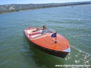 1957 Austin Healey Marine Sport Boat 55