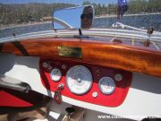 1957 Austin Healey Marine Sport Boat 55