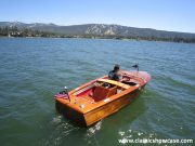 1957 Austin Healey Marine Sport Boat 55