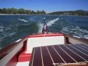 1957 Austin Healey Marine Sport Boat 55