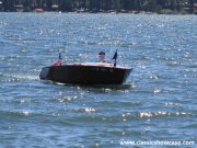 1957 Austin Healey Marine Sport Boat 55
