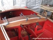 1957 Austin Healey Marine Sport Boat 55