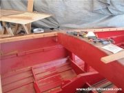 1957 Austin Healey Marine Sport Boat 55