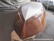 1957 Austin Healey Marine Sport Boat 55
