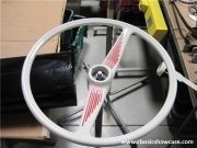 1957 Austin Healey Marine Sport Boat 55