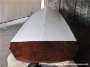 1957 Austin Healey Marine Sport Boat 55