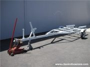 1957 Austin Healey Marine Sport Boat 55