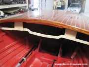 1957 Austin Healey Marine Sport Boat 55