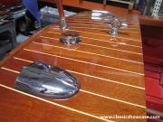 1957 Austin Healey Marine Sport Boat 55