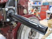 1957 Austin Healey Marine Sport Boat 55